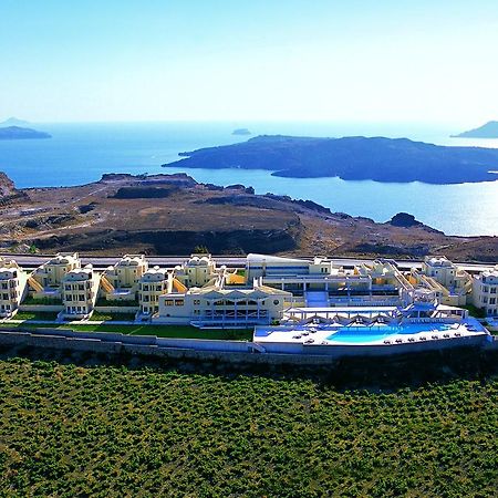 The Majestic Hotel Fira (Santorini) Exterior foto