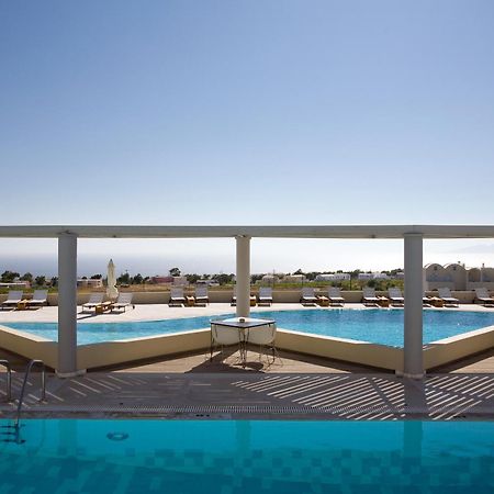 The Majestic Hotel Fira (Santorini) Exterior foto