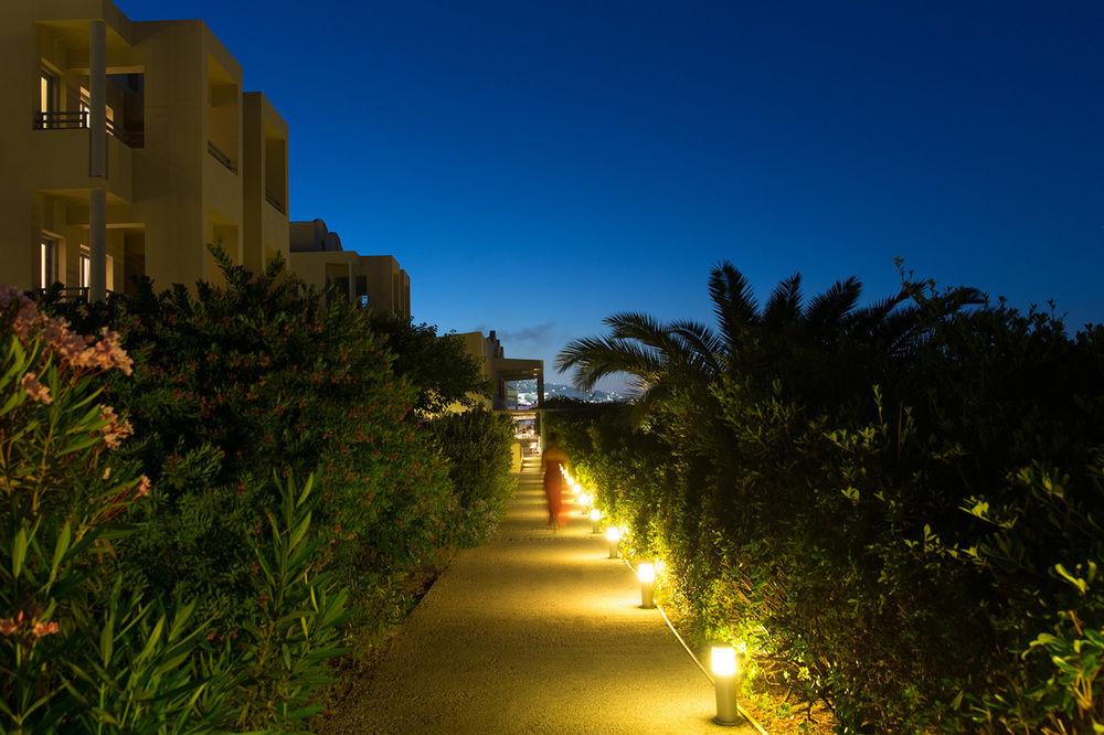 The Majestic Hotel Fira (Santorini) Exterior foto