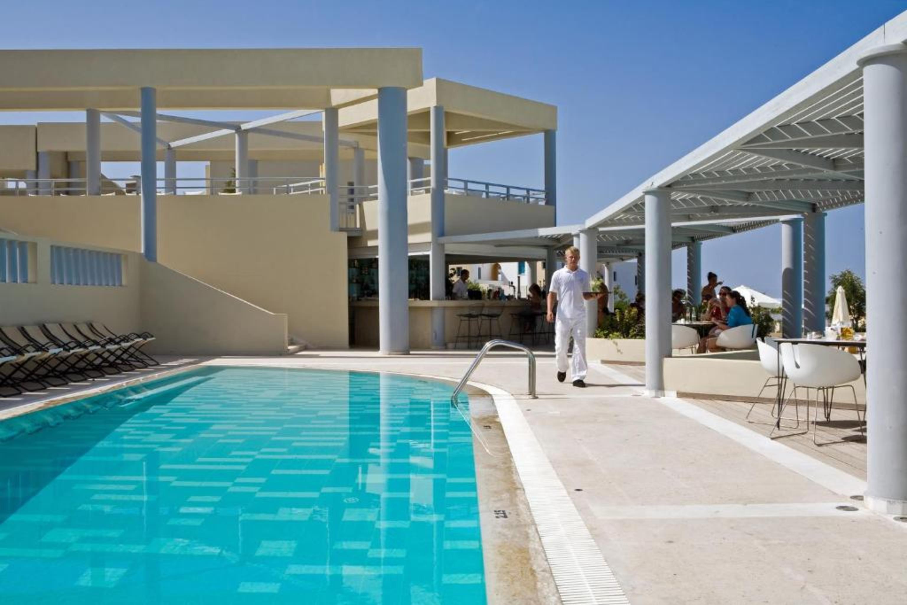 The Majestic Hotel Fira (Santorini) Exterior foto