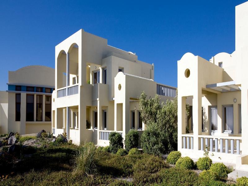 The Majestic Hotel Fira (Santorini) Exterior foto