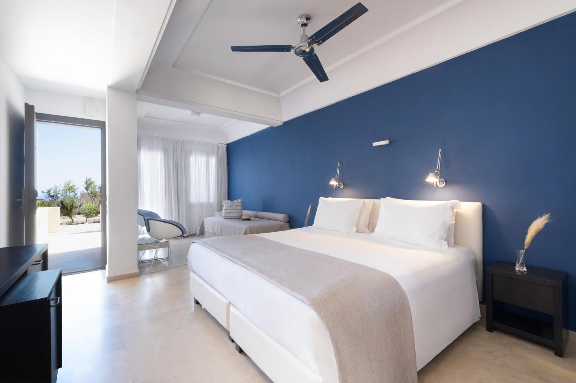 The Majestic Hotel Fira (Santorini) Exterior foto
