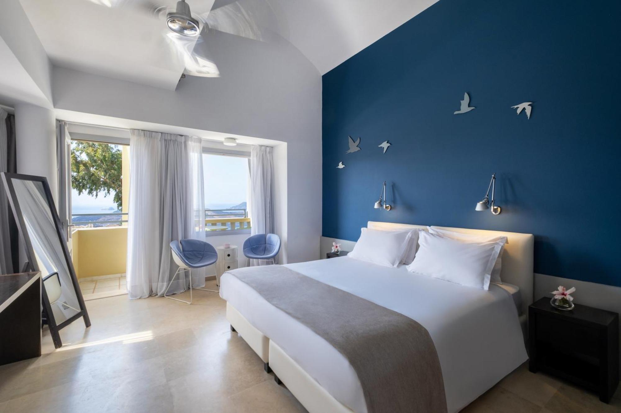 The Majestic Hotel Fira (Santorini) Exterior foto