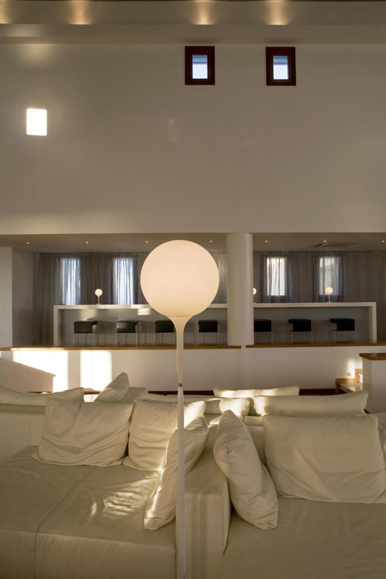 The Majestic Hotel Fira (Santorini) Exterior foto