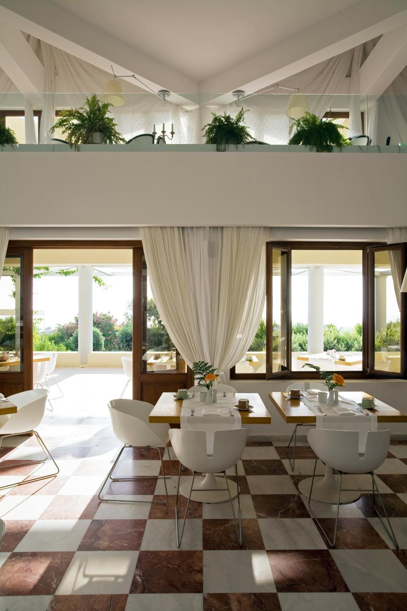 The Majestic Hotel Fira (Santorini) Exterior foto