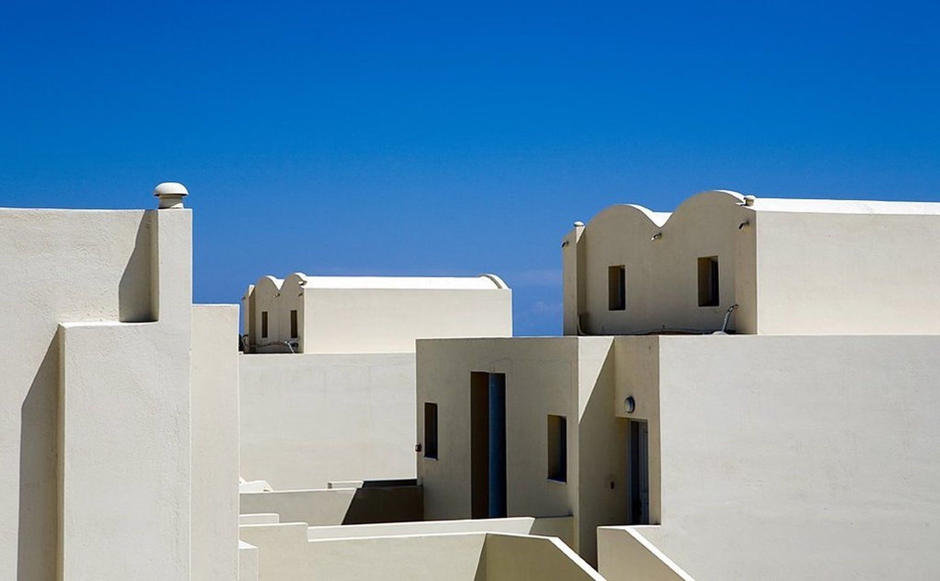 The Majestic Hotel Fira (Santorini) Exterior foto