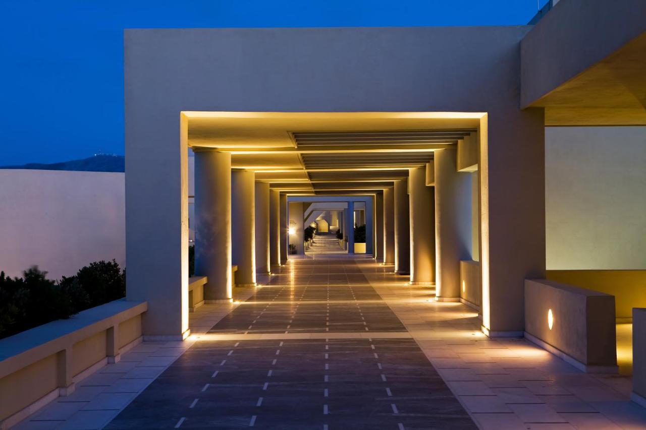 The Majestic Hotel Fira (Santorini) Exterior foto